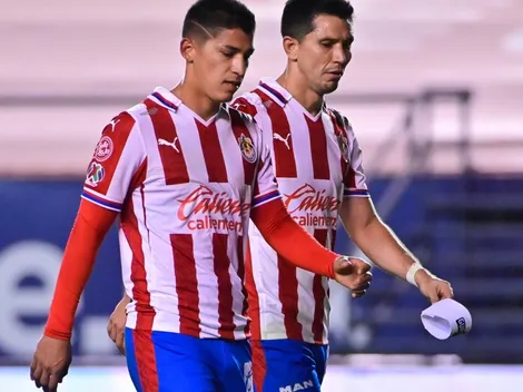 Chivas sufre en el Guardianes 2021: las claves de la crisis del Guadalajara