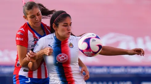 El Rebaño Sagrado suma seis goles antes las potosinas.