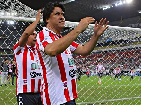 El verdadero motivo por el que Claudio Suárez se fue de Chivas