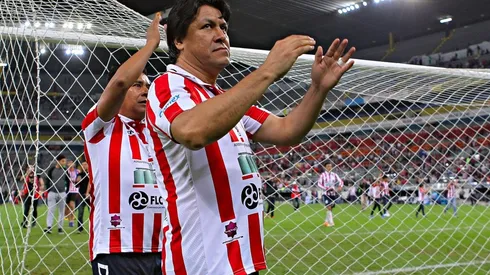 El "Emperador" fue campeón con el Rebaño Sagrado en 1997.