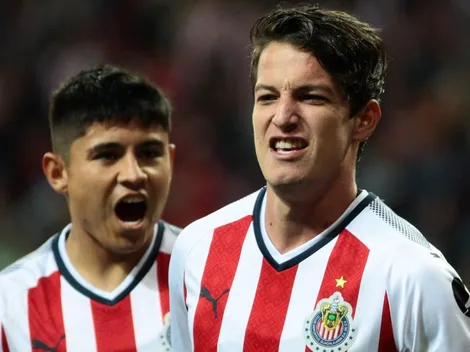 Los Jugadores que Chivas de Guadalajara ha exportado a la MLS