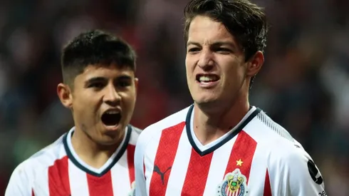 "Chofis" y Carlos Fierro también probaron fortuna en la MLS.