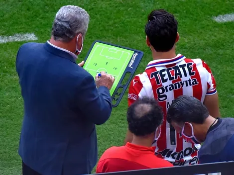 La precavida táctica que prepara Vuce