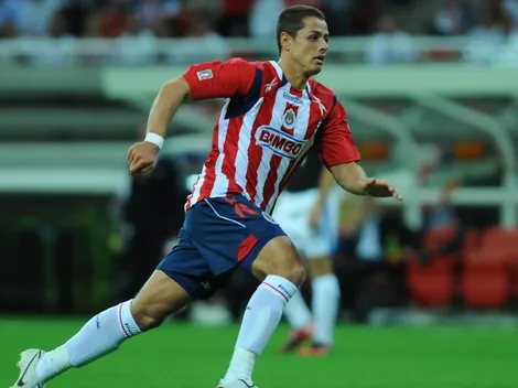 Chicharito volverá a Chivas y ya tiene fecha