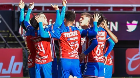 Villalobos y Torres fueron los autores de los goles.