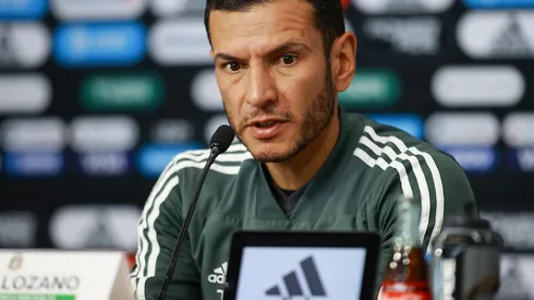 Lozano reconoció que en su listado preliminar se encuentran nueve jugadores de las Chivas de Guadalajara