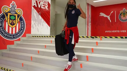 Blanca Félix confirmó sentirse bien y ser un caso asintomático de Covid-19