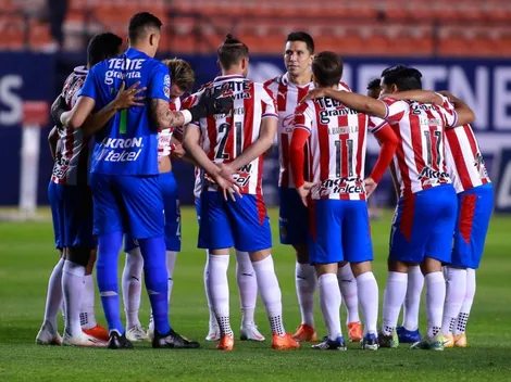 Atento: Probable 11 inicial vs FC Juárez