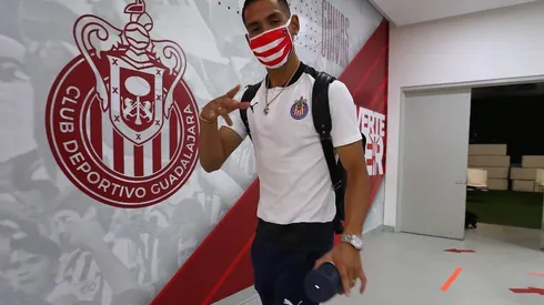 Chivas ya se encuentra en el vestidor principal para ultimar los detalles de este partido vibrante
