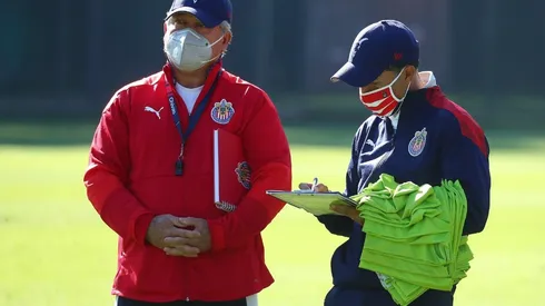 Vucetich realizará al menos tres variantes en su alineación para la visita a León