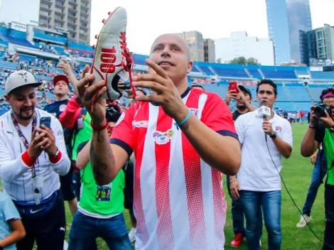 Qué fue de: El "Bofo" Bautista