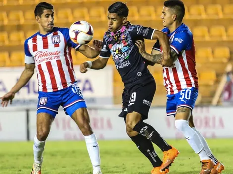 Cómo ver en vivo: Tapatío vs Atlante