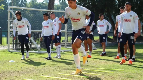 Zaldívar reconoció que tiene a Oribe Peralta como ejemplo de superación a seguir en su carrera