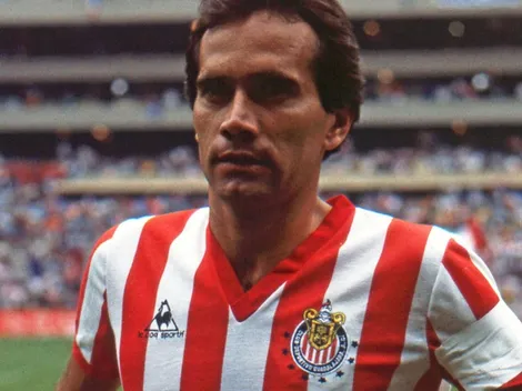 Las Leyendas: el "Sheriff" Quirarte