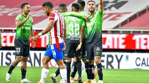 Chivas perdió con los Bravos de Juárez en la cuarta fecha y suma su segundo revés del Guard1anes 2021