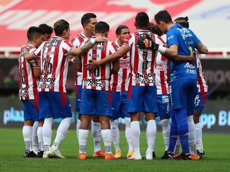 Alineación confirmada vs FC Juárez