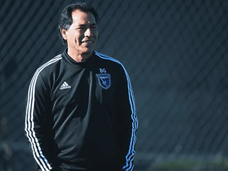 El "Maestro" habló del derrame cerebral