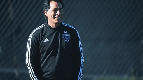 Benjamín Galindo ya se encuentra de regreso a sus funciones en San Jose Earthquakes