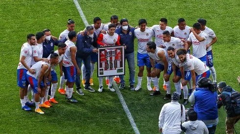 El histórico registro del Cone Brizuela con Chivas.