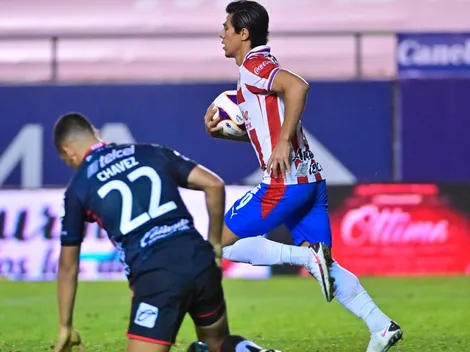 Macías es el Jugador a Seguir vs Juárez