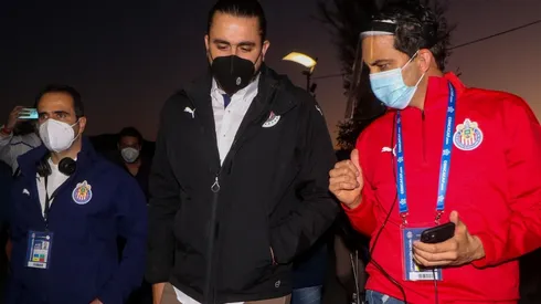 Chivas prepara una serie documental.