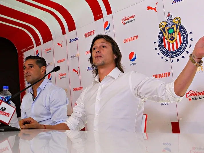 El renacer de Almeyda fue con Chivas