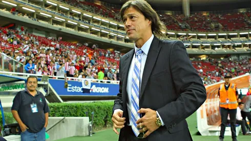 Almeyda sueña con su regreso a Chivas.