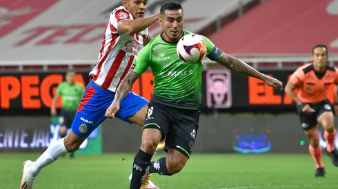 Chivas encadenó su segunda derrota y sigue sin ganar en este Guard1anes 2021