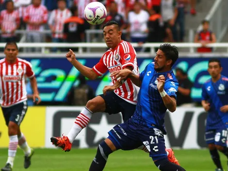 Así le fue a Marco Fabián en el Akron