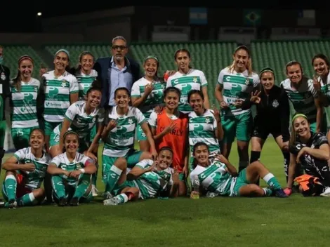 La dura baja de Santos Laguna ante el Femenil