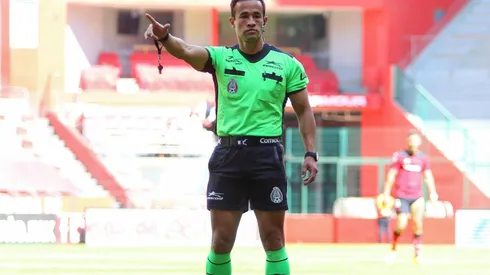Confirmado el árbitro para Chivas vs. Juárez.