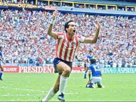 Partidos épicos: La Final de la 86-87