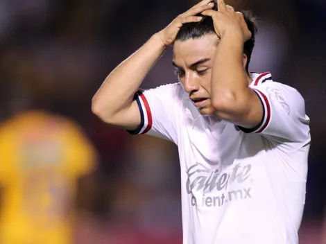 Desde cuándo no cedía tres goles en Liga MX
