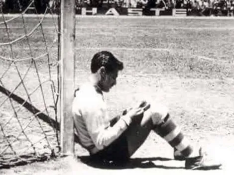 Las Leyendas: El "Tubo" Gómez