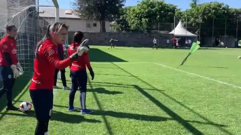 Blanca Félix le dejó en claro a su compañera Alicia Cervantes el reto que tiene para este lunes