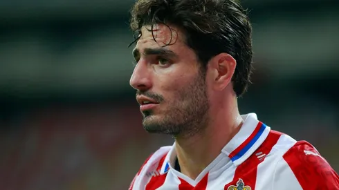 Antonio Briseño aseguró que urgen del triunfo el sábado para recomponer el camino en este Guard1anes 2021