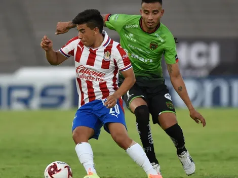 Chivas vs FC Juárez: Uniformes confirmados