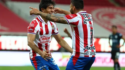 Macías reconoció que de momento se encuentra enfocado en Chivas