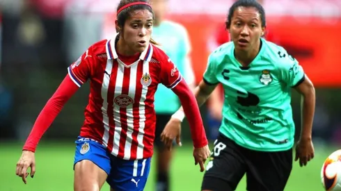 Montoya fue destacada en esta tercera jornada al concretar su segundo gol del Guard1anes 2021