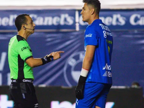 Gudiño revela conversaron tras derrota ante San Luis