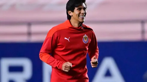 Macías podría dejar Chivas.