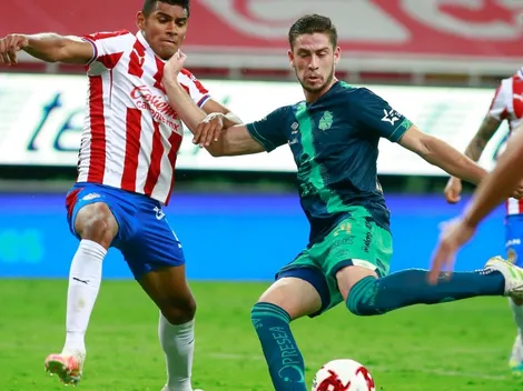 Chivas empezó peor el Guardianes 2020