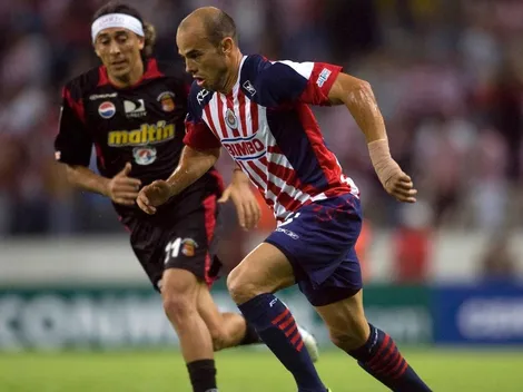 Las vergüenzas: Carlos Ochoa