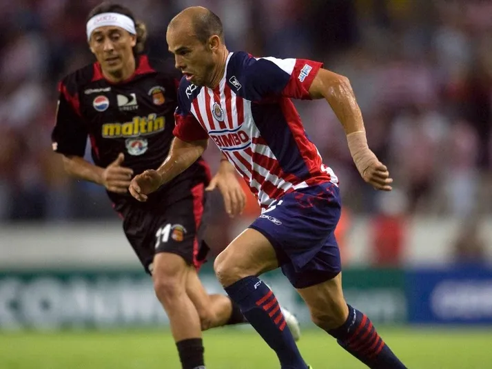 Las vergüenzas: Carlos Ochoa