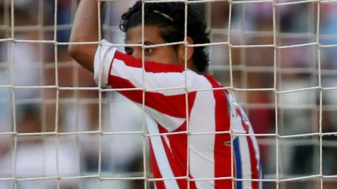 Vela estuvo apenas dos años en el primer equipo de las Chivas y se marchó a recorrer el futbol mexicano