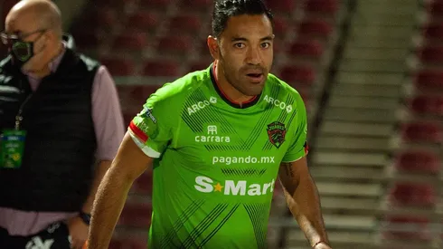 Fabián visitará el estadio Akron por primera vez.