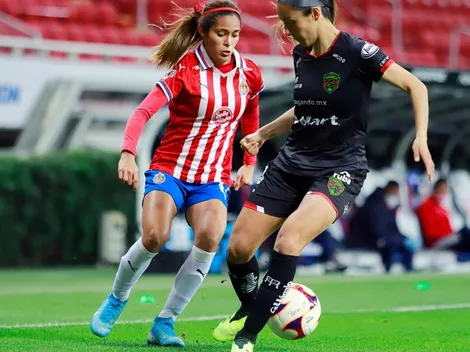 Femenil vs Santos: Cómo ver en vivo