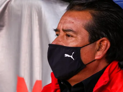 Coyote aceptó que al Tapatío le faltó calma