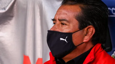 Alberto Coyote reconoció que a su equipo le faltó calma con la pelota para encontrar los goles