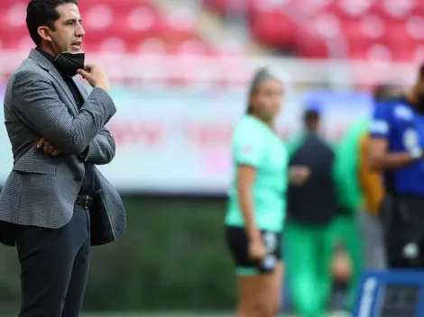 El sentido mensaje del "Chore" al fallecido DT de Santos